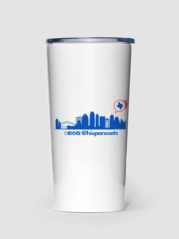ATX City Edition Stainless Steel Insulated Tumbler product image (1)
