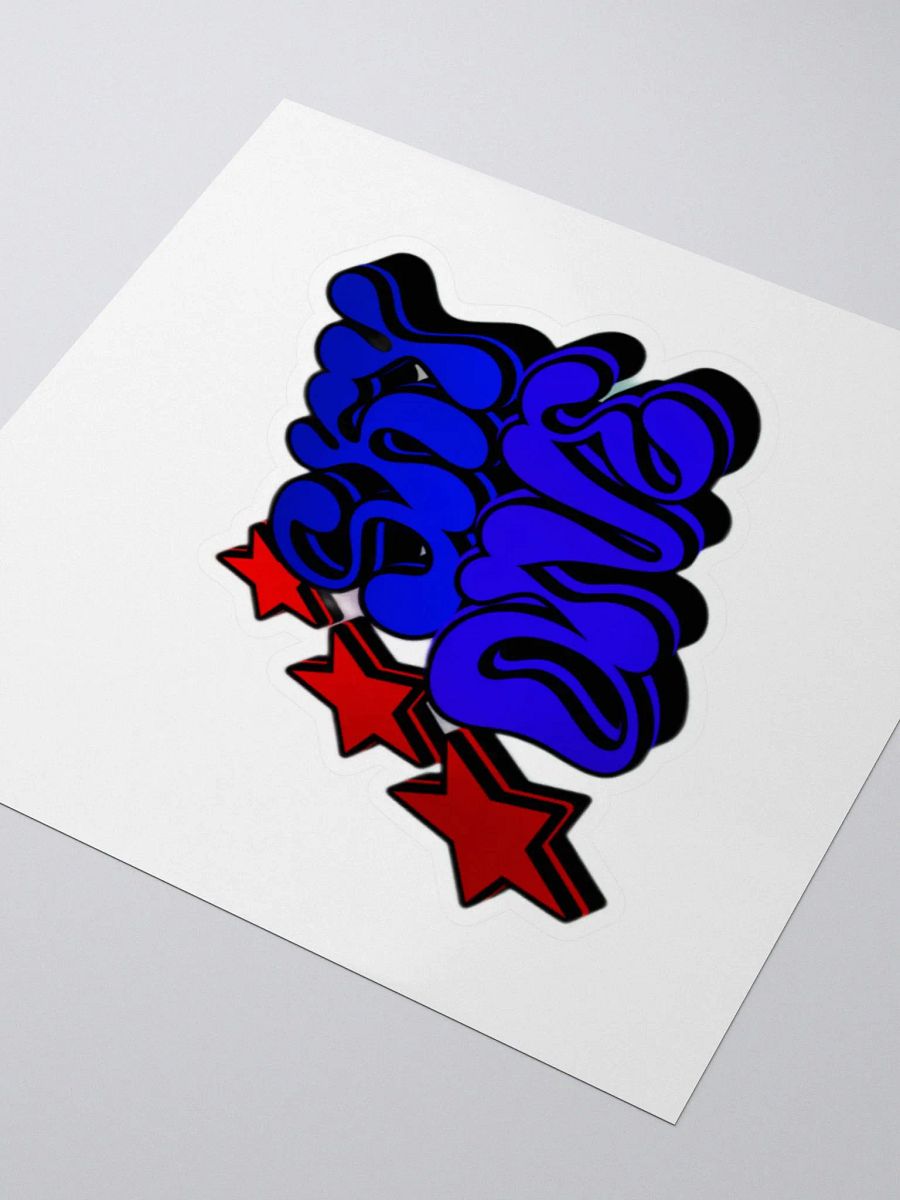 sky dive sticker product image (12)