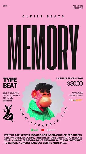 Discover the beats of the day, now available for purchase on BeatStars and directly from my website.
You can also enjoy strea...