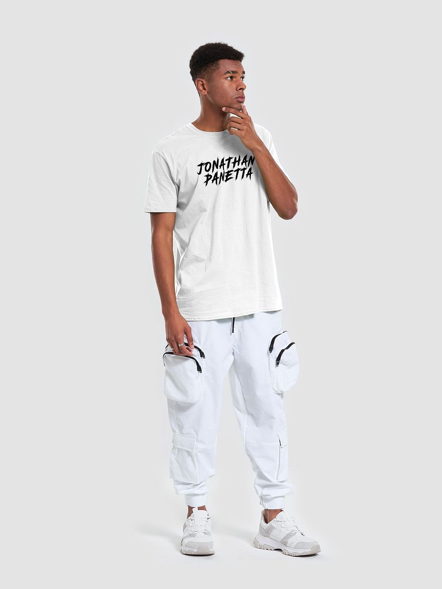 Black Jonathan Panetta Logo product image (5)