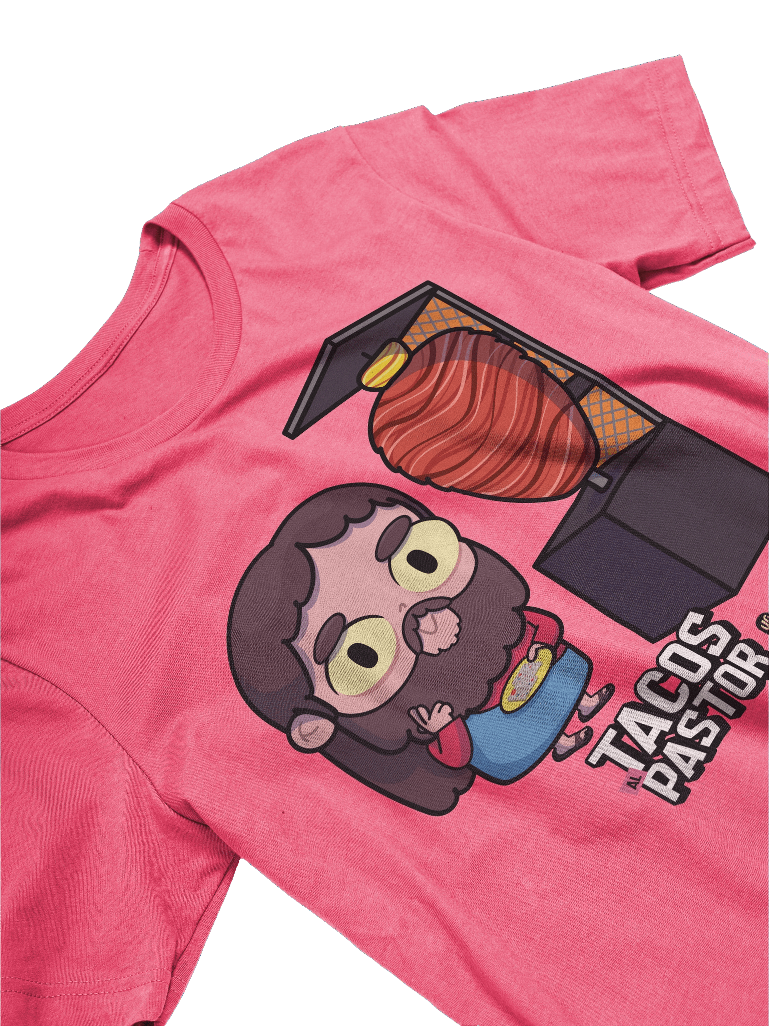 Tacos al Pastor - Super Soft T-Shirt product image (2)