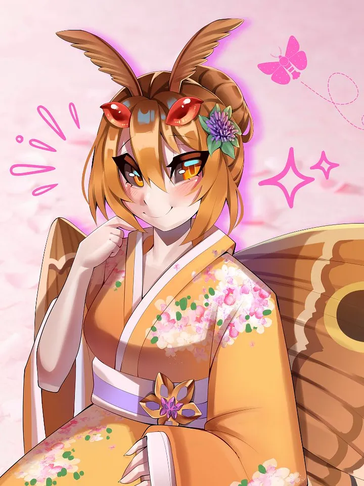 2025 Spring Sticker Physalia product image (1)