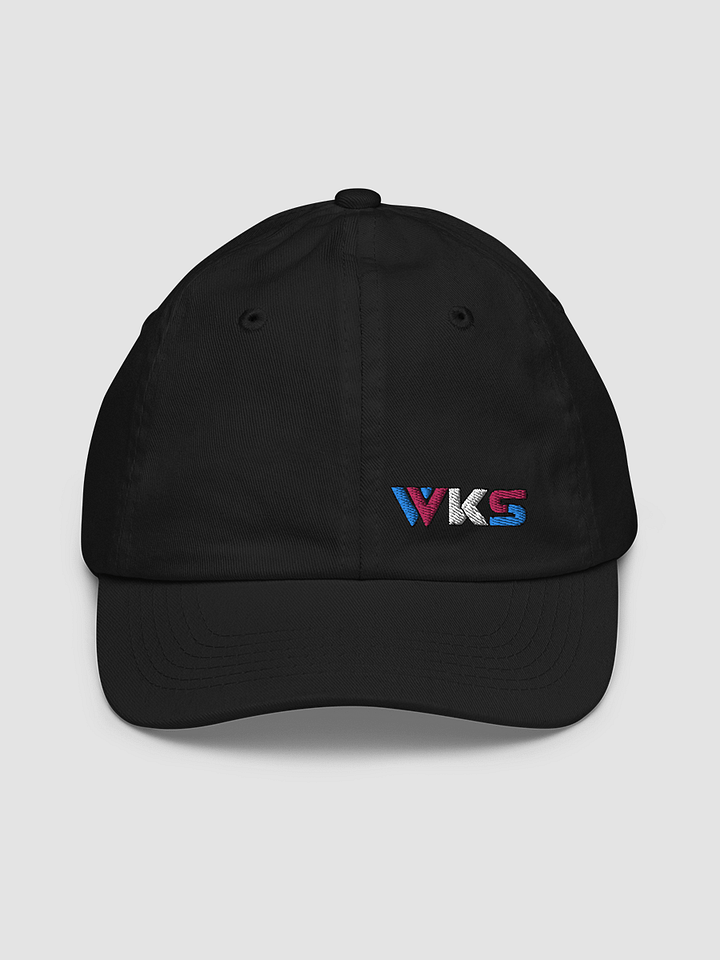 Subtle Trans Pride Cap product image (1)