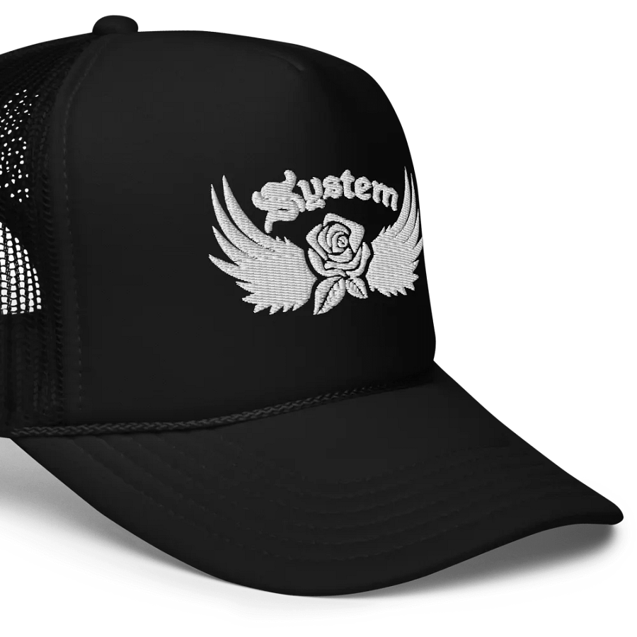 System Trucker Hat product image (7)