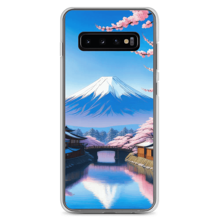 Mount Fuji Clear Case for Samsung product image (7)