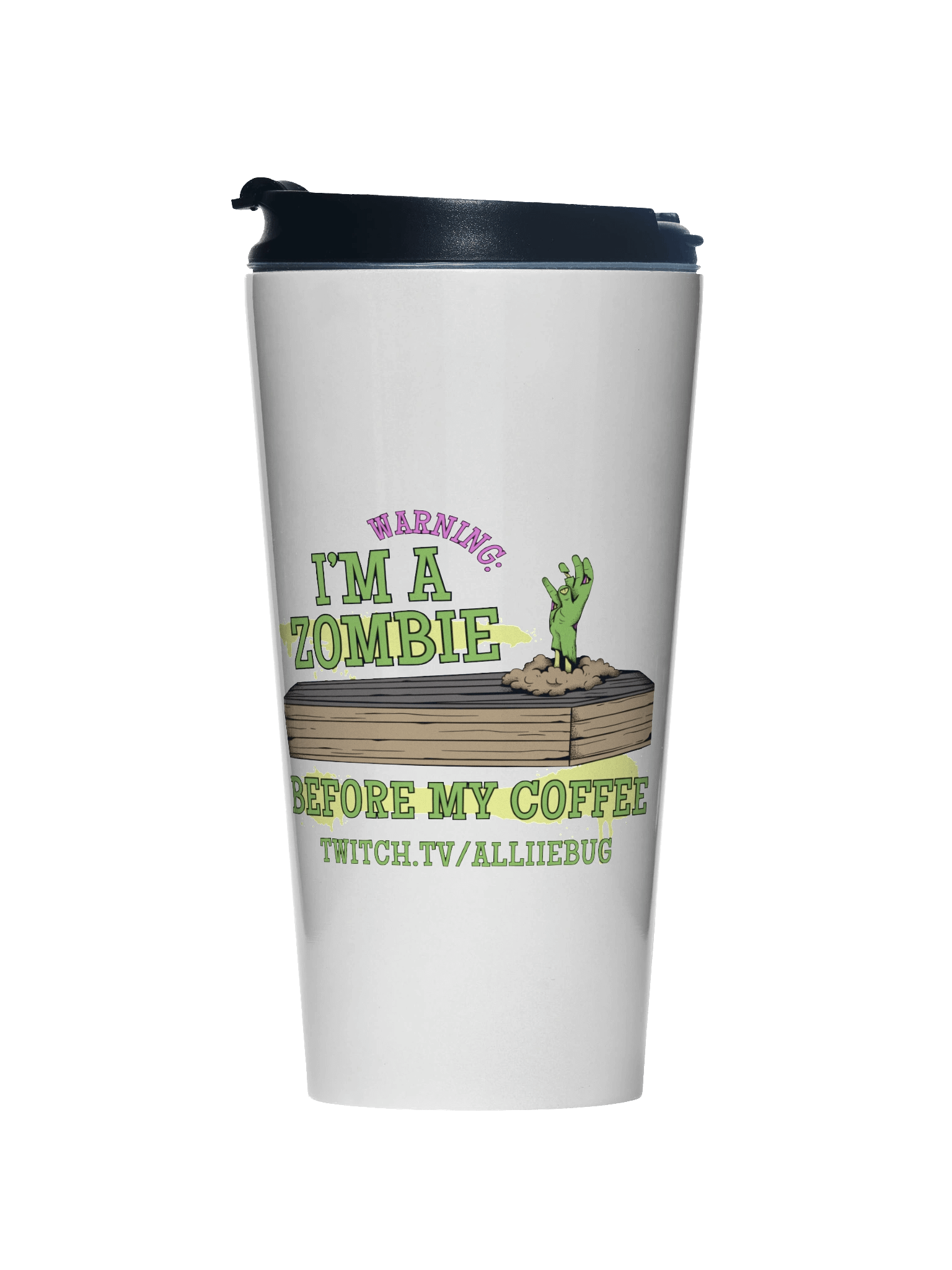 Zombie before coffee product image (1)