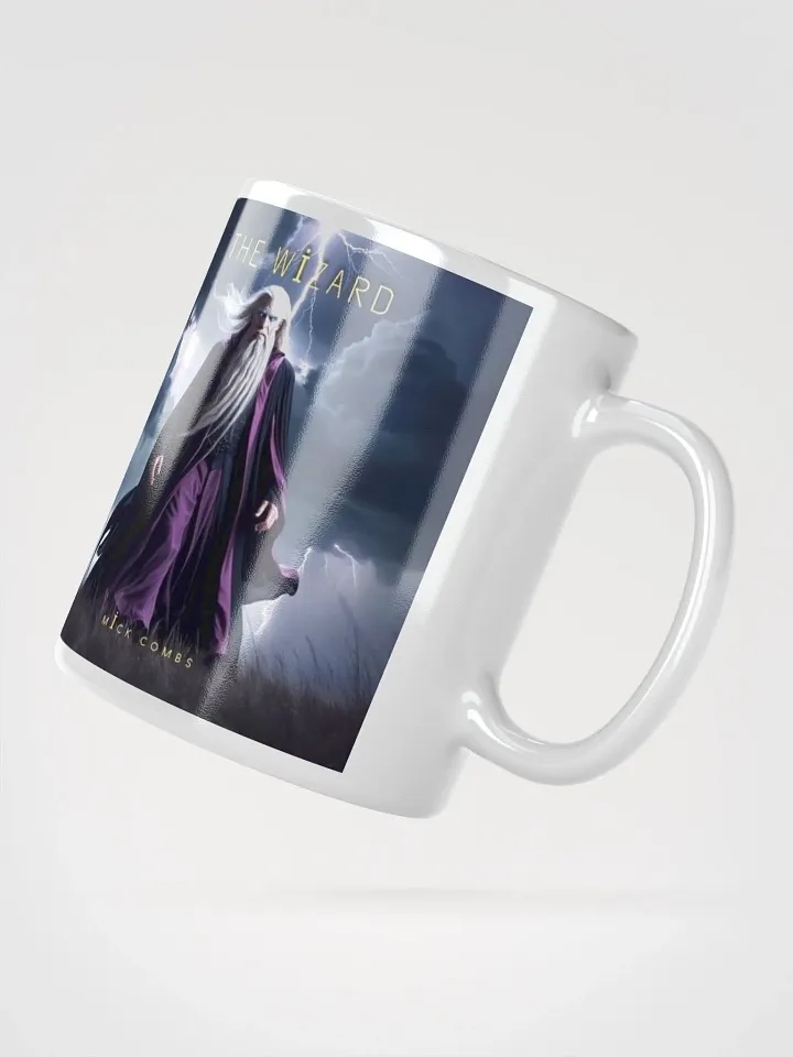 The Wizard Coffee Mug product image (5)