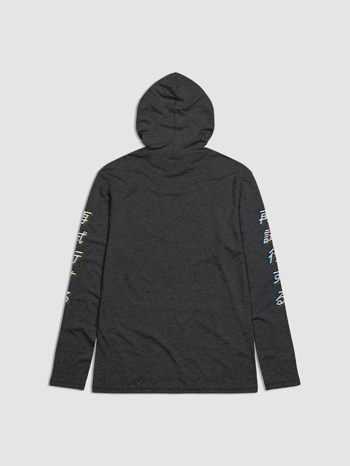 GG Try Again - Slim Hoodie product image (2)