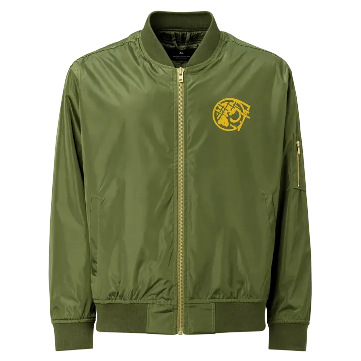 Insignia Nezuyaki Bomber Jacket product image (1)