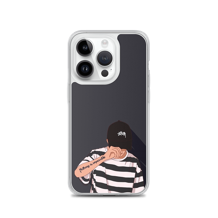 The Impossible iPhone Case product image (3)