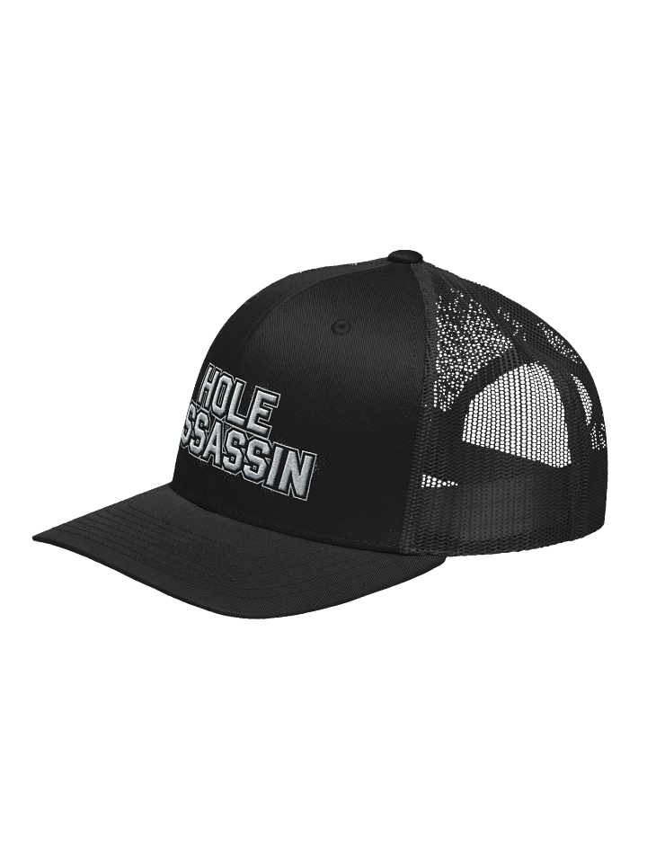 The Hole Assassin Trucker product image (2)