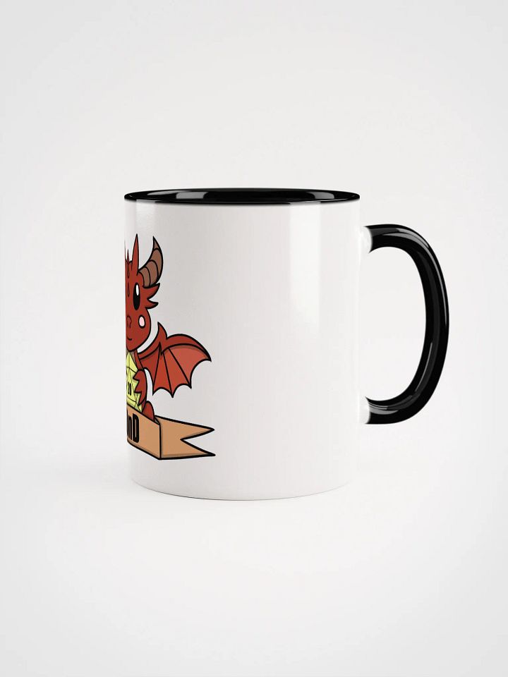 Tabletop Red Dragon product image (2)