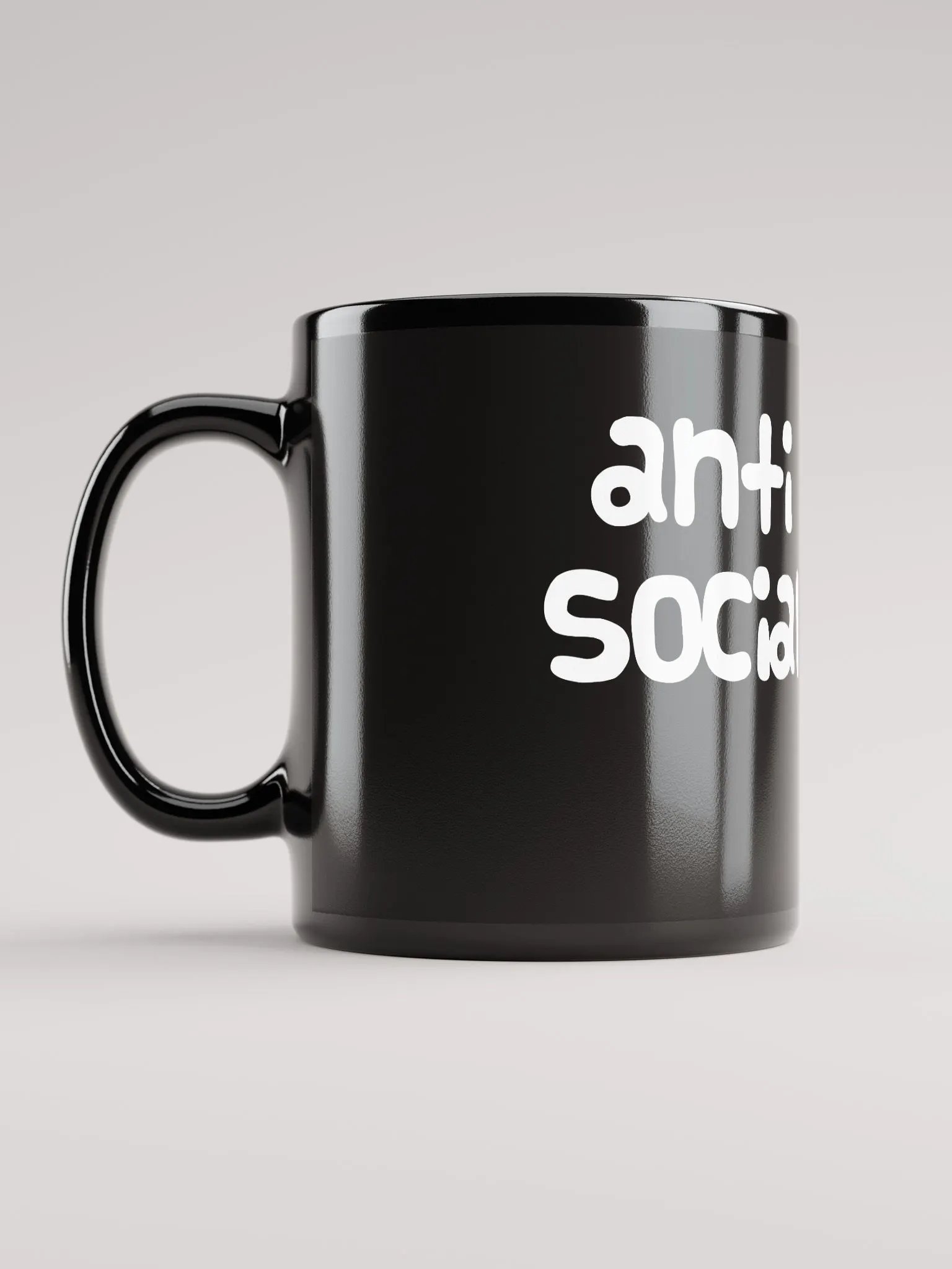 Anti Social Coffee Cup product image (3)