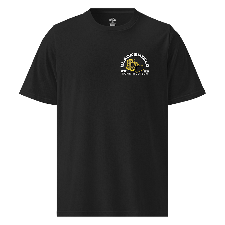 Blackshield Construction Under Armour Athletic T-Shirt product image (1)