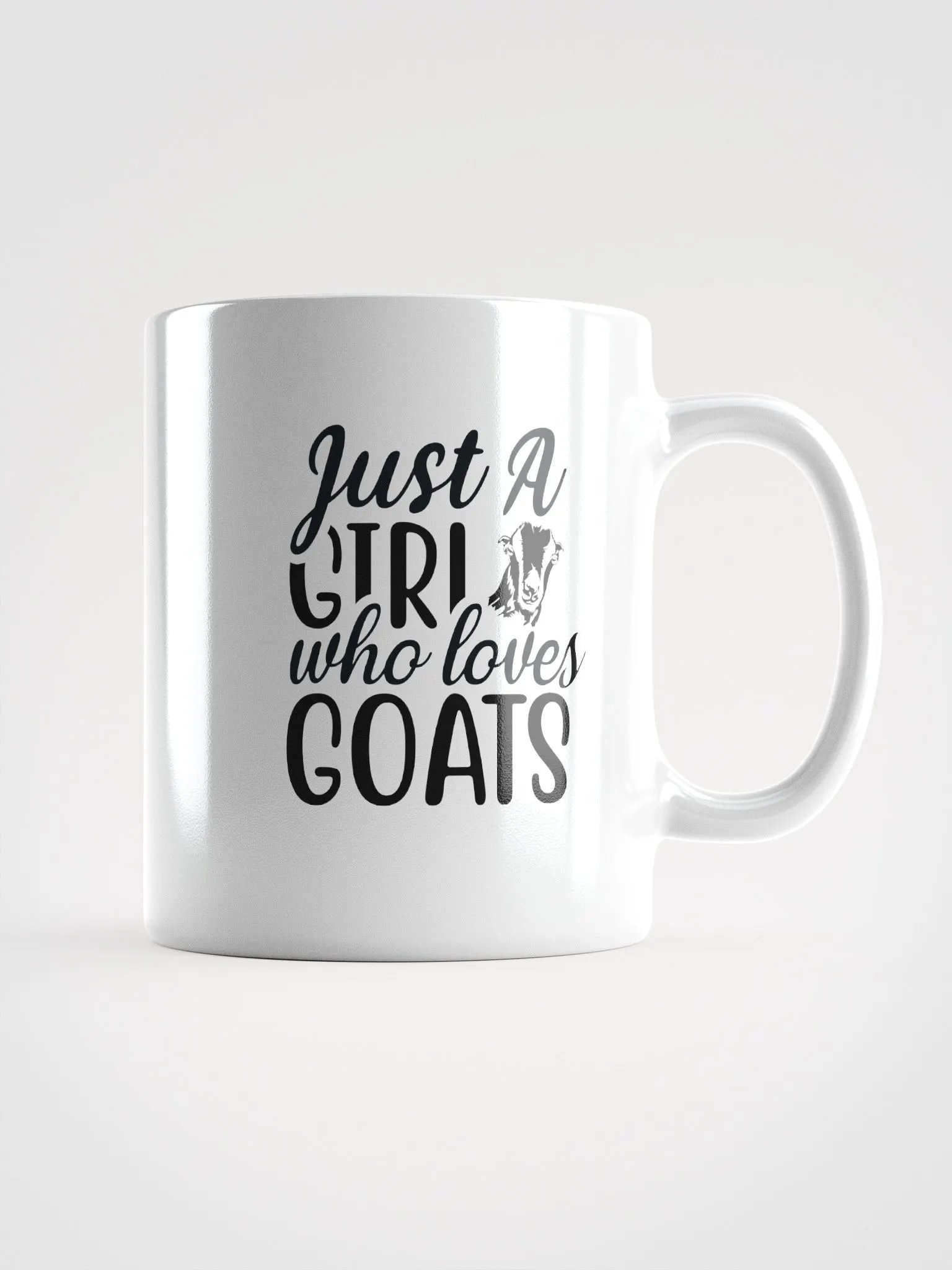 Just a Girl that Loves Lamanchas Mug product image (5)
