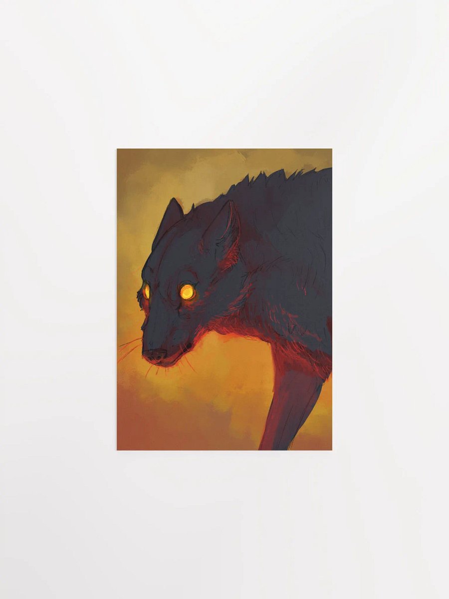 Sun Eater Print product image (1)