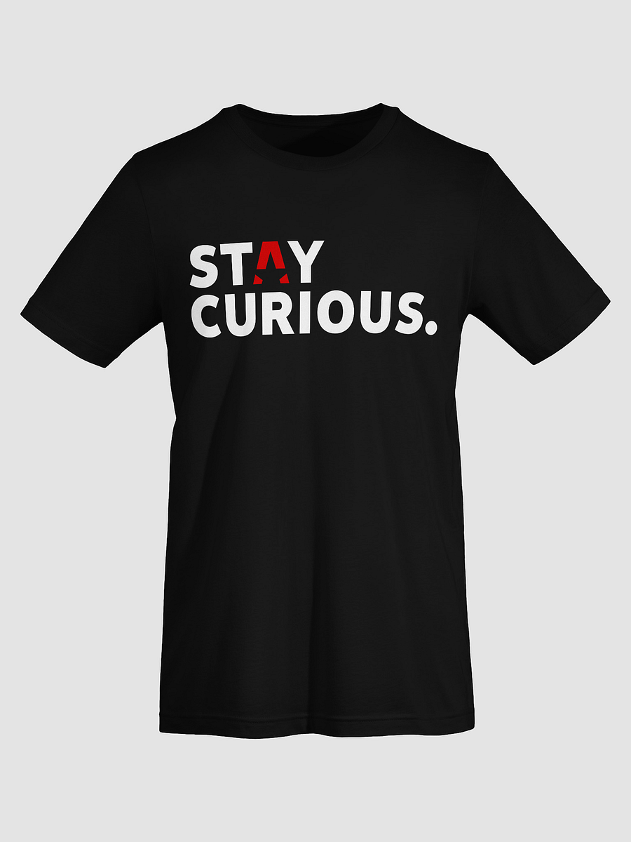 Stay Curious T-Shirt product image (13)