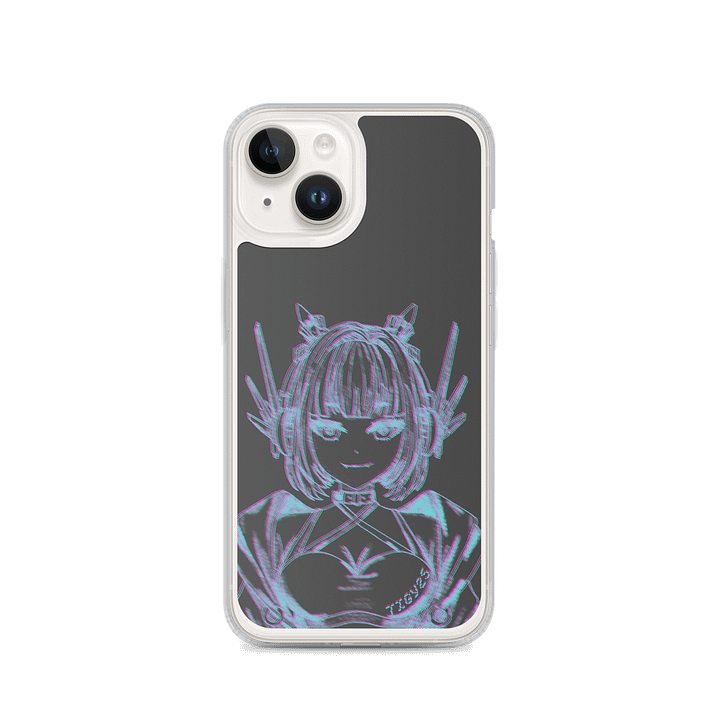 Tigy sketch 3D product image (1)