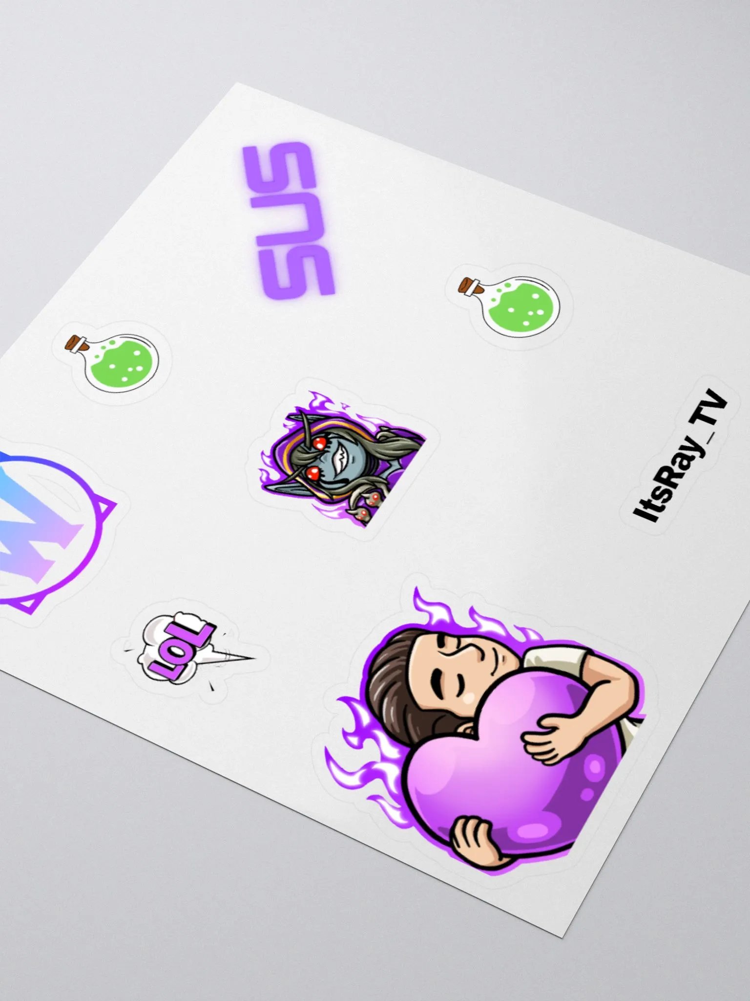 Sticker me product image (3)