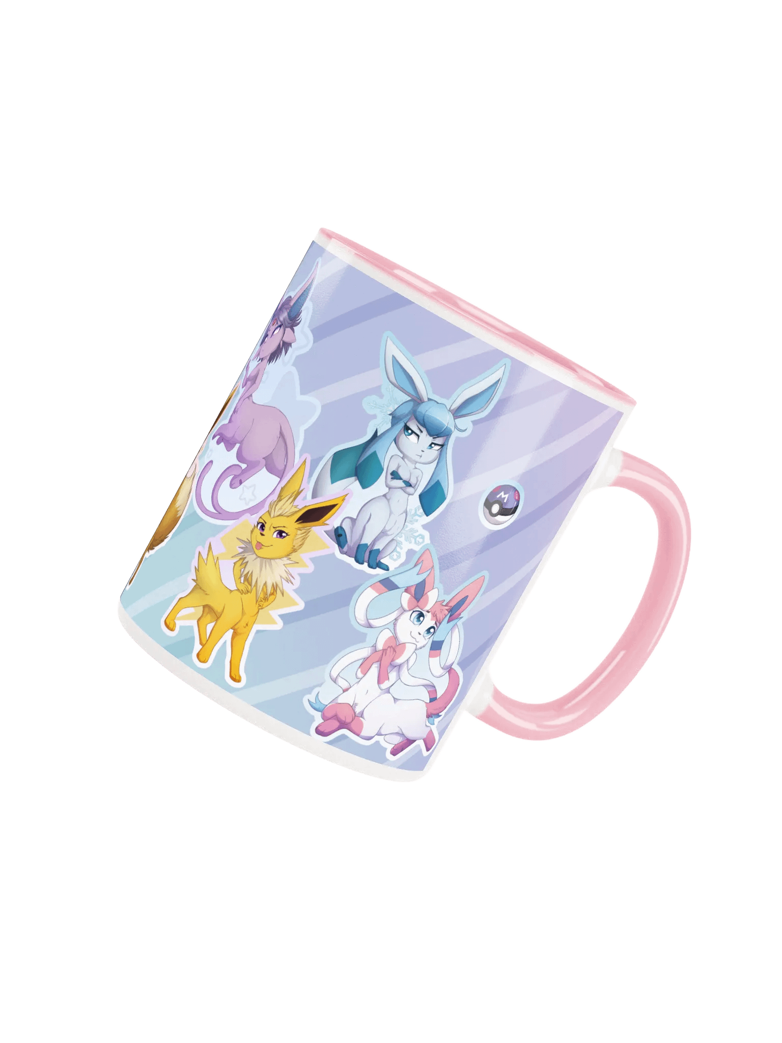 PokeTAUR Eeveelutions Mug! product image (37)