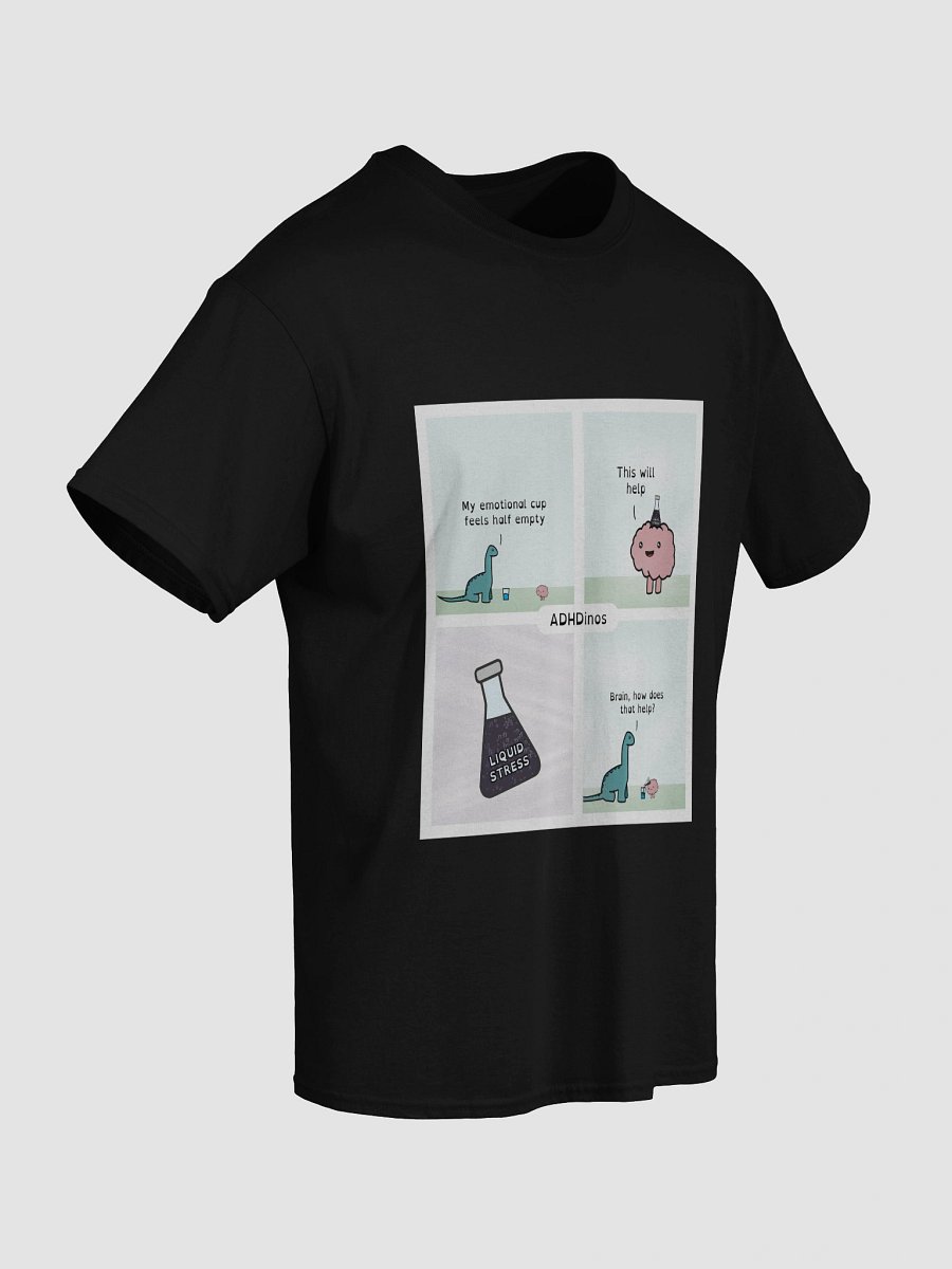 Comic #198 T-shirt product image (16)