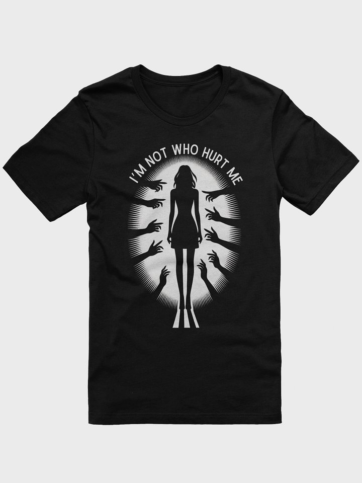 I'M NOT WHO HURT ME product image (1)