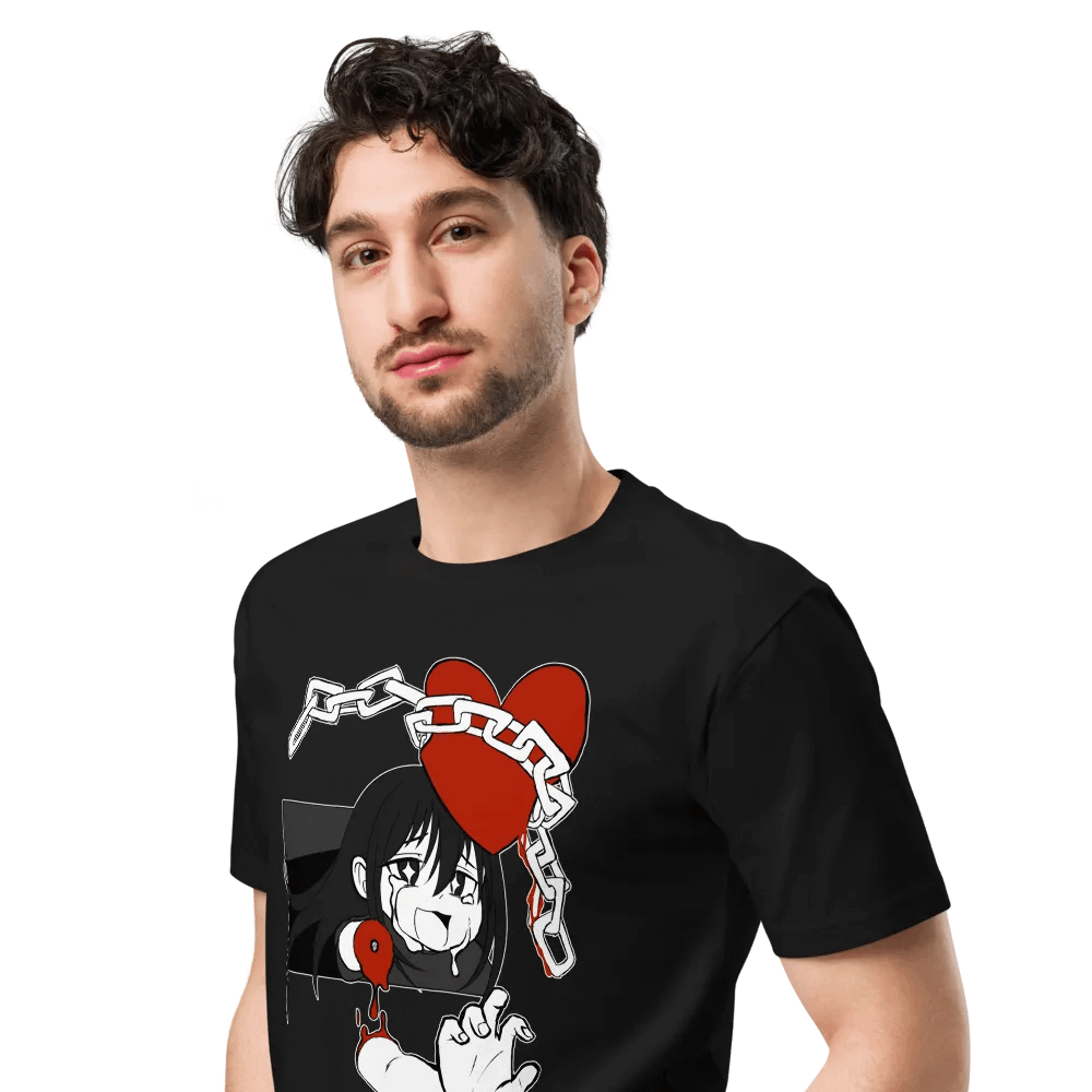 Out of Reach Premium Tee product image (4)