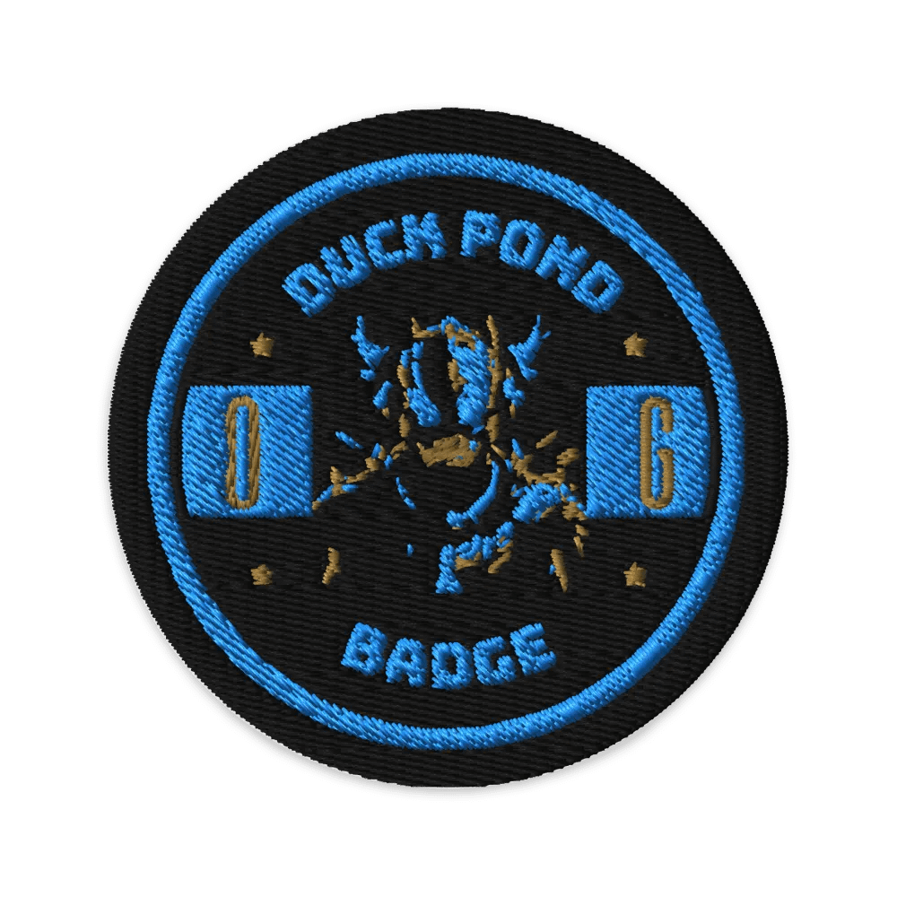 The OG Ducky Patch product image (1)