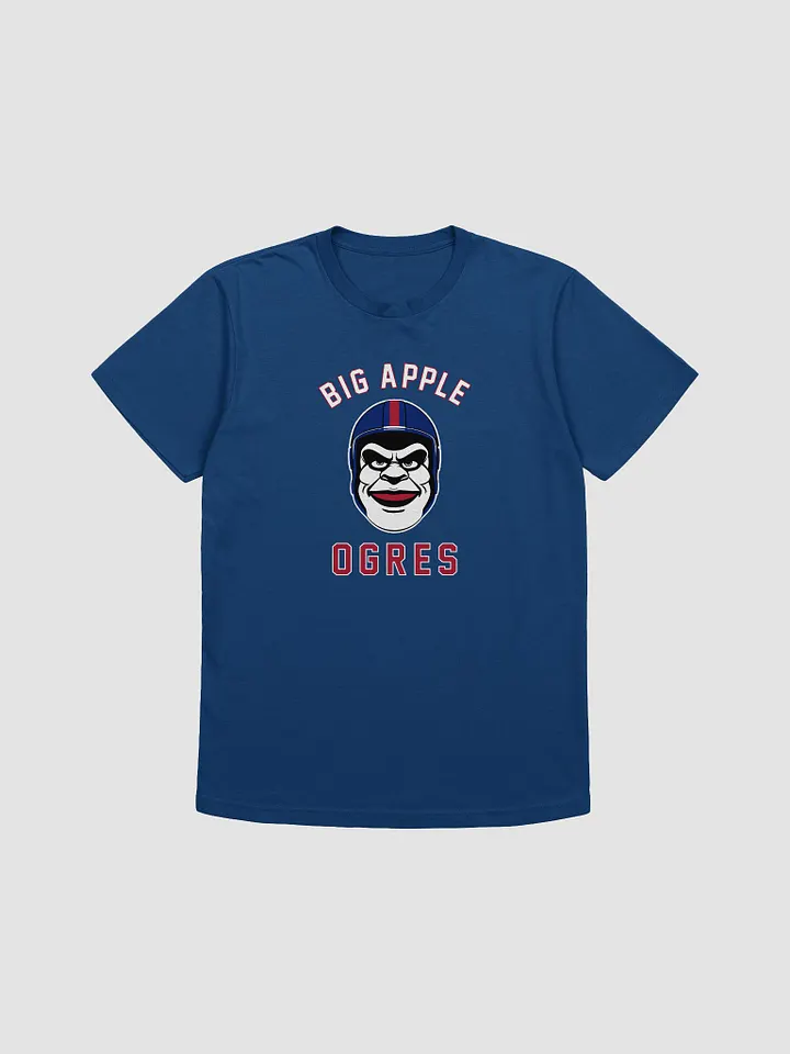 Big Apple Ogres | Logo with Text product image (19)