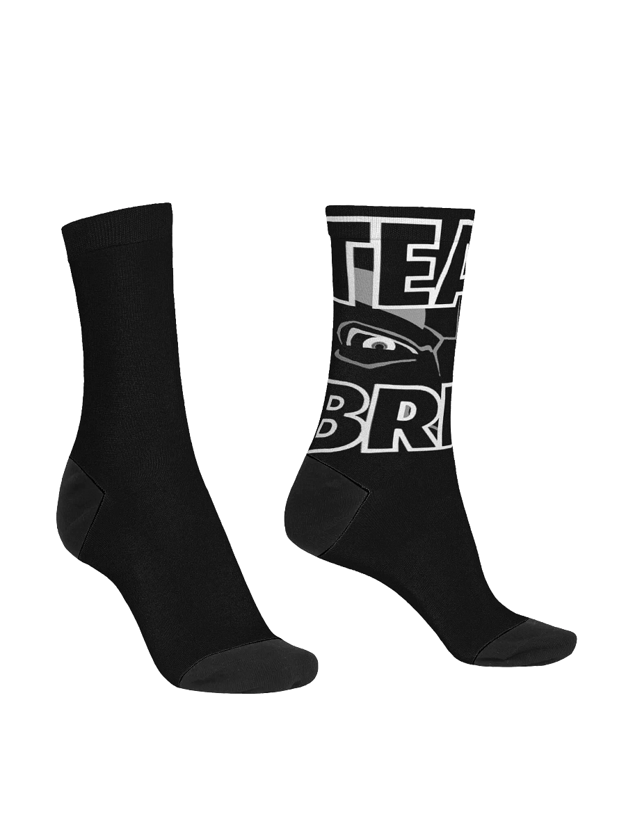 Team Brisk Premium Crew Socks product image (3)