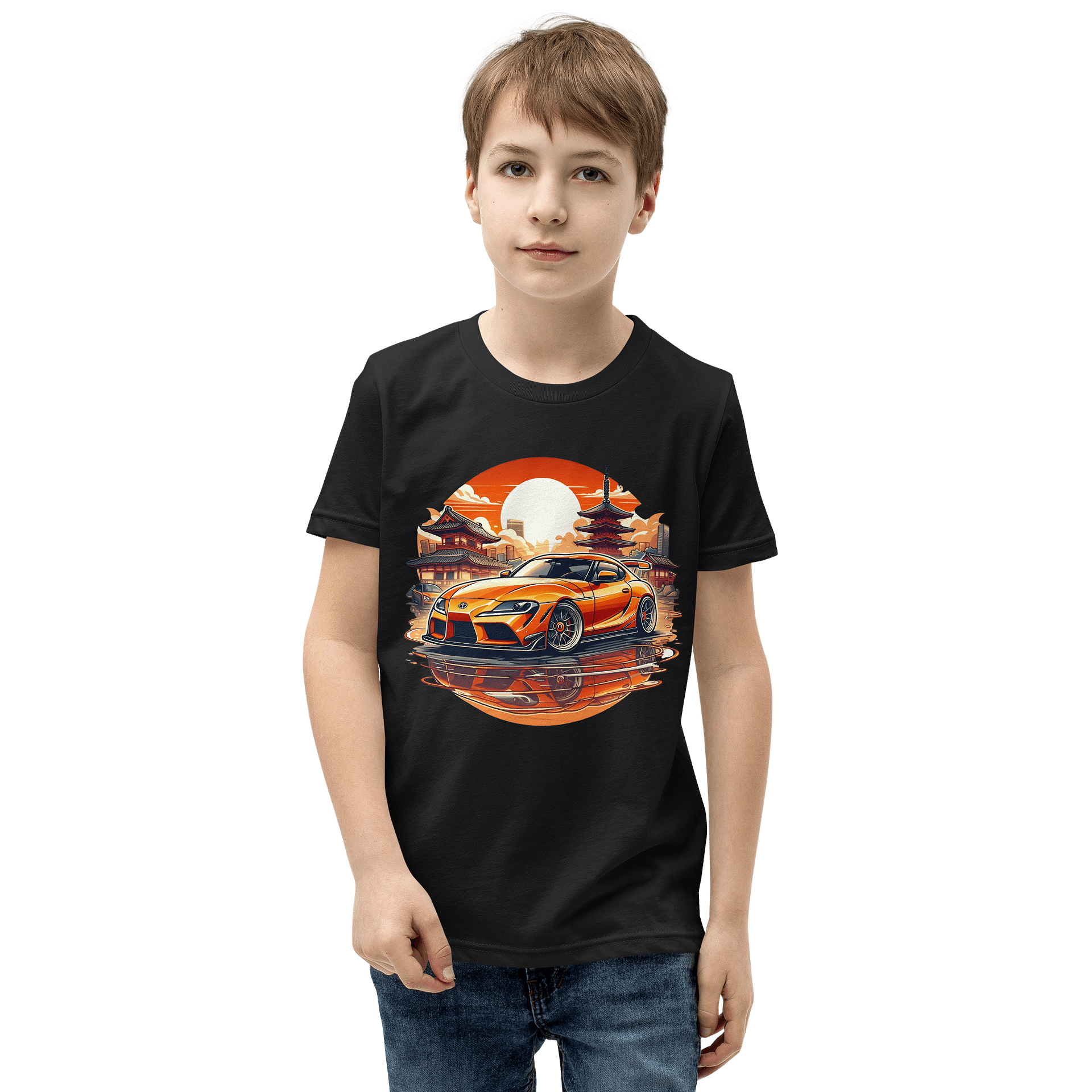 Toyota Supra T-Shirt product image (1)
