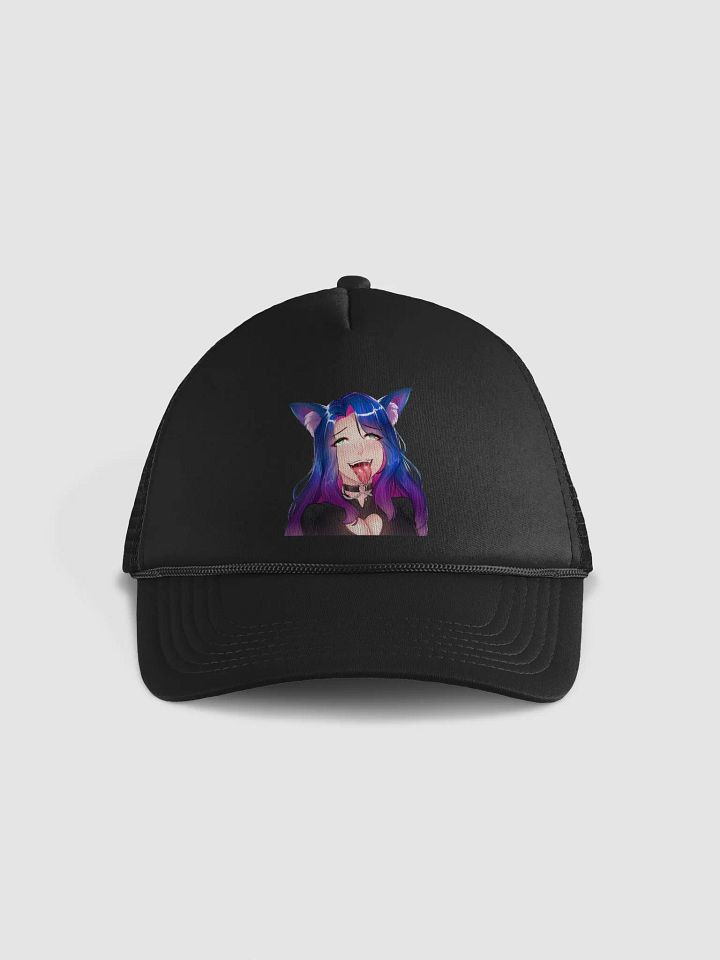 Kitti Minx Ahegao Trucker Hat product image (1)