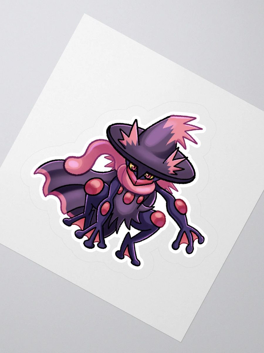 Mismaninja [sticker] product image (3)