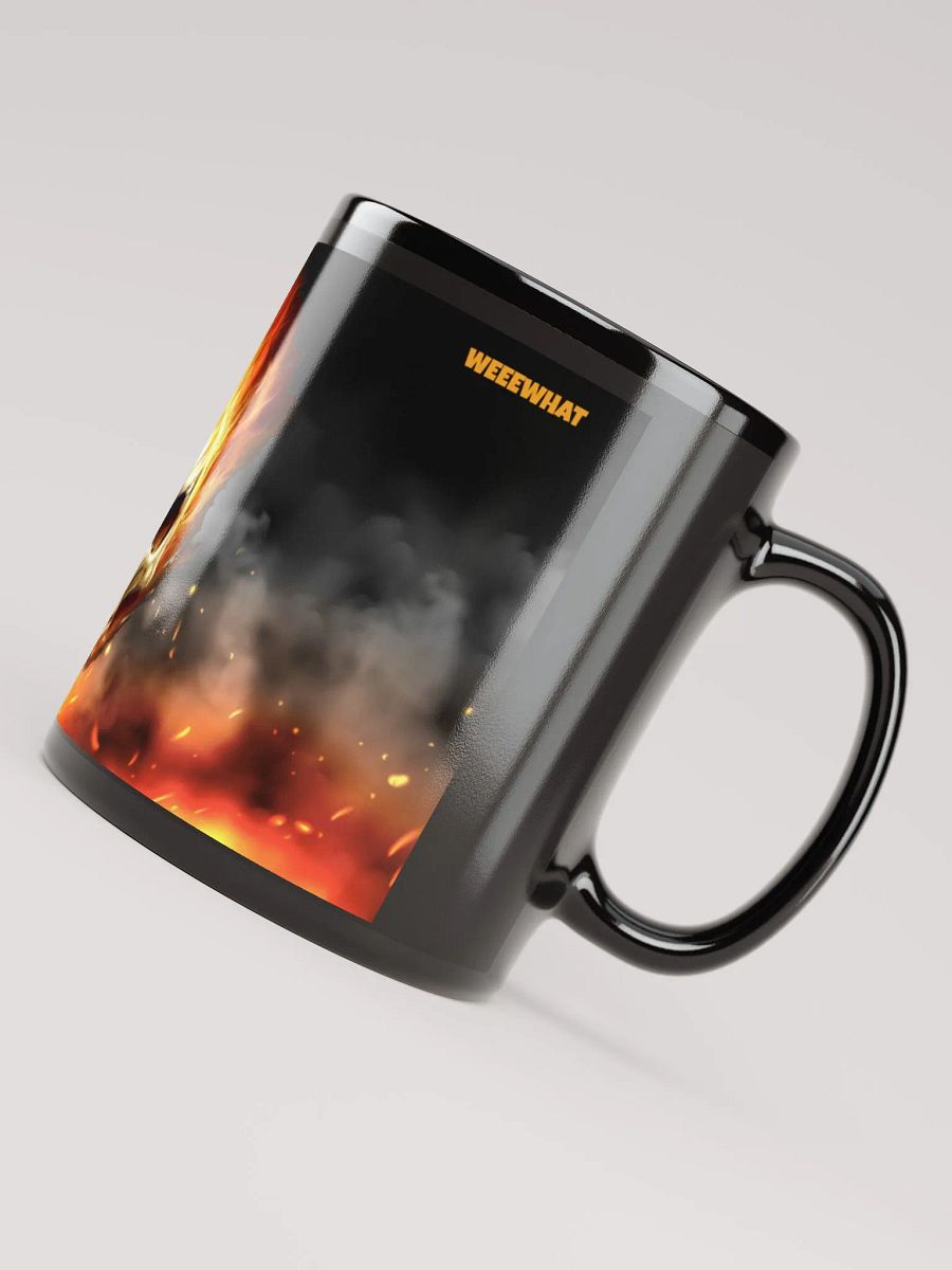 Fire Skull Mug product image (5)