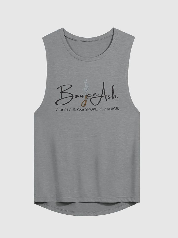 Boujee Ash Tank Top product image (1)