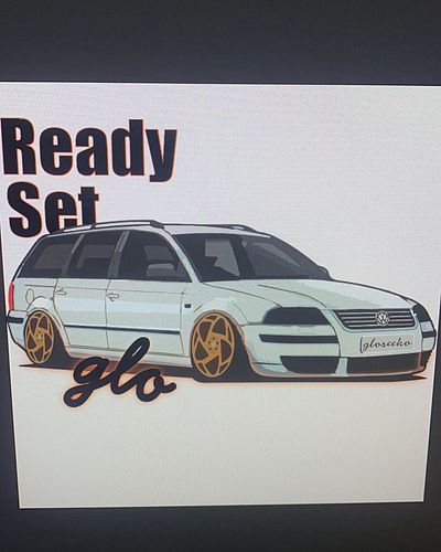 Let me know what piece of merch you’d like to see this beaut on 😍 contact me for all your graphic design needs and checkout m...
