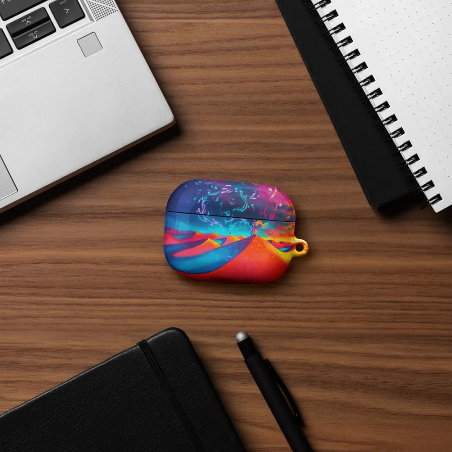 Magic In The Desert Airpod Case product image (50)