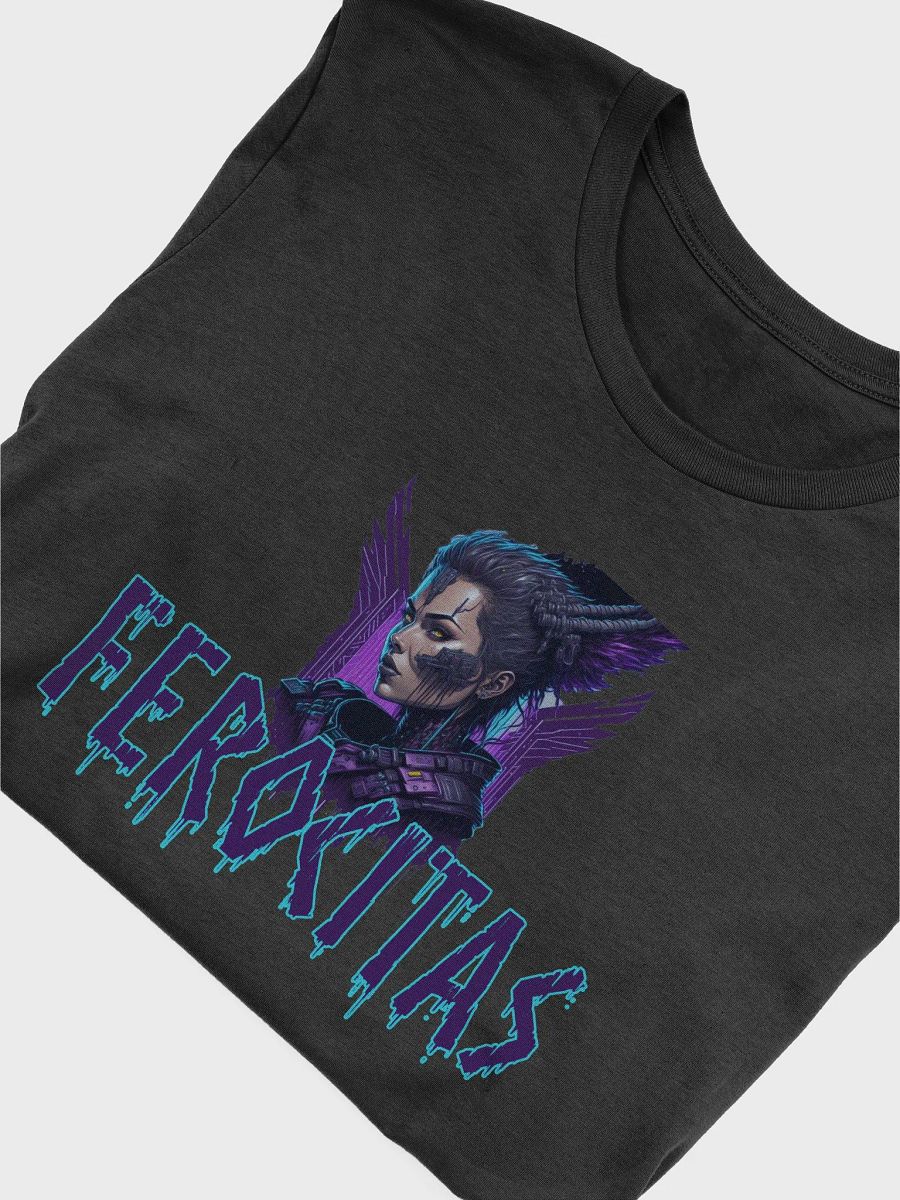 Cyber Valkyrie T-Shirt product image (12)