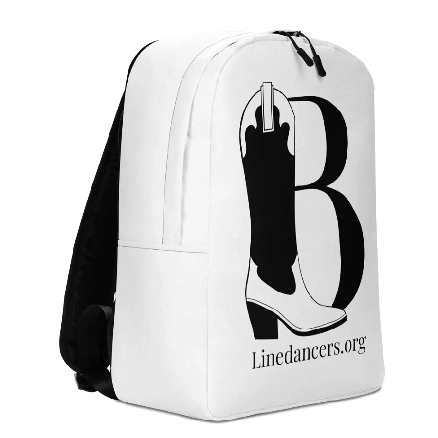Bespoke Boot Bliss Backpack product image (3)