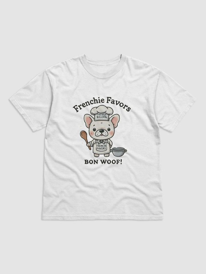 Frenchie Favors: Culinary Bulldog Delight product image (1)