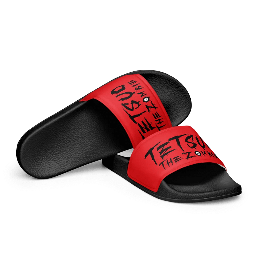 Infected Men's Slides product image (11)