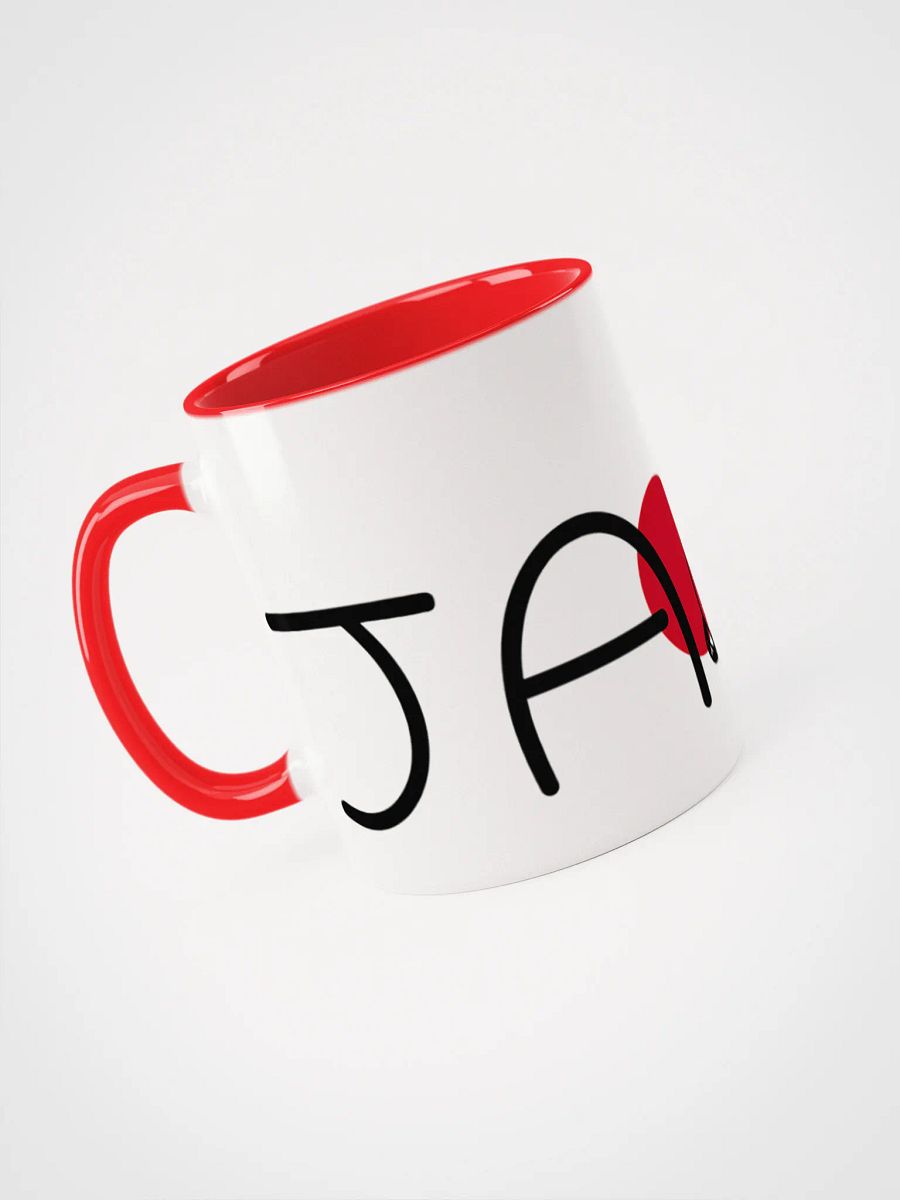 Japan design Style Ceramic Mug product image (6)