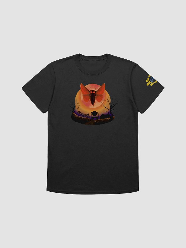The Mothman Cometh T-Shirt product image (4)