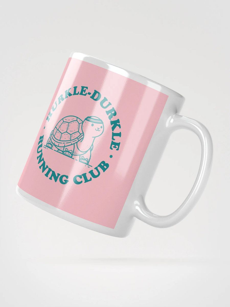 Hurkle-Durkle Running Club Mug product image (2)