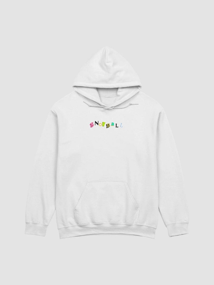 Snowball Hoodie 2.0 product image (2)
