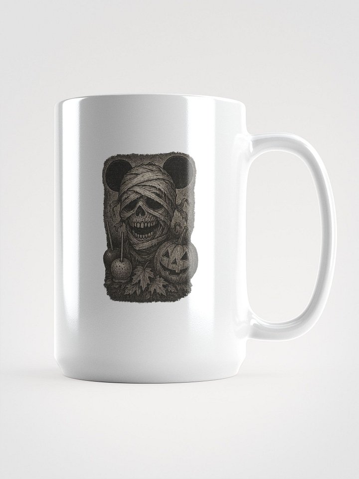 Spooky Season White Glossy Mug product image (1)
