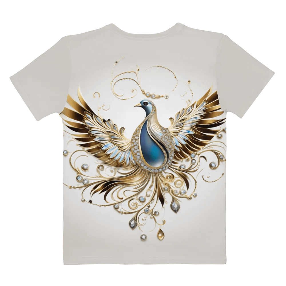 Bead Bird T shirt product image (3)