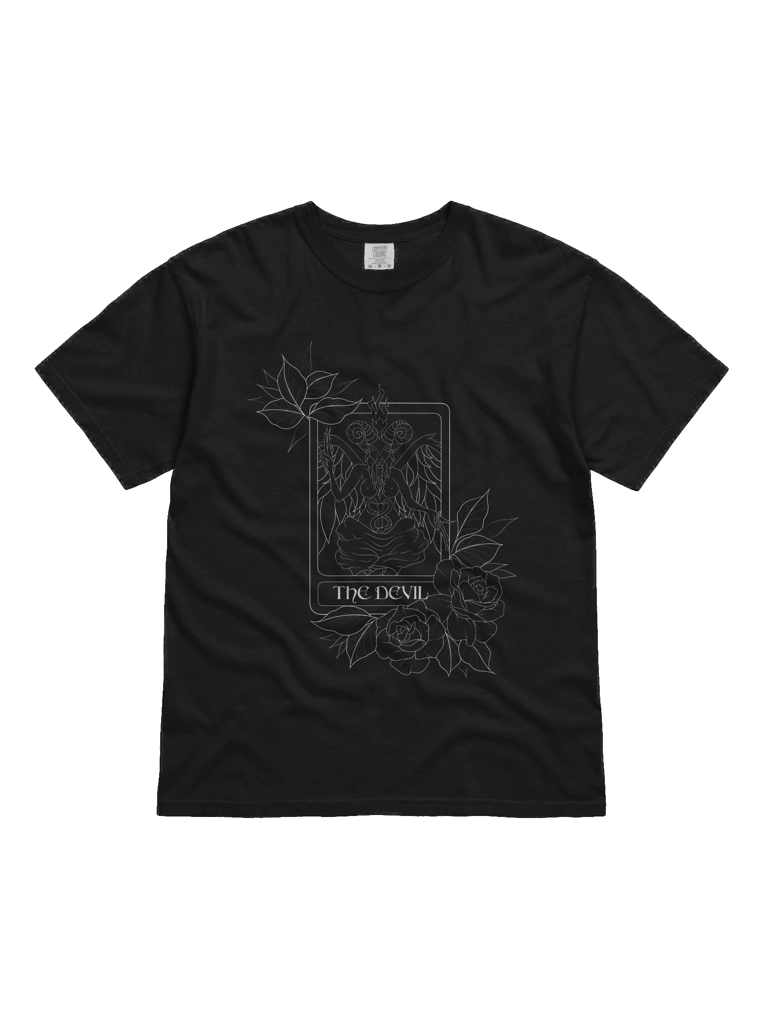 The Devil T-Shirt product image (1)