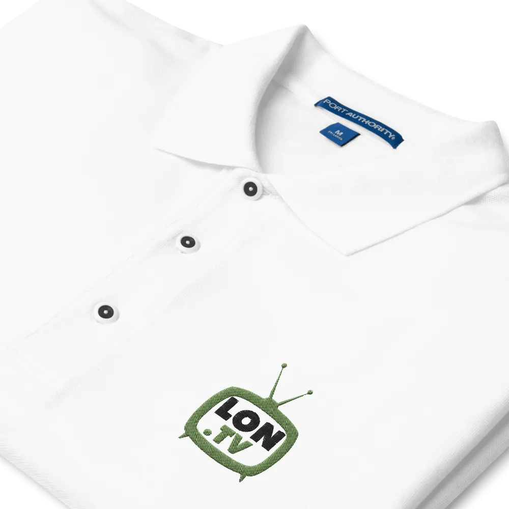 Lon.TV Official Polo ! product image (11)