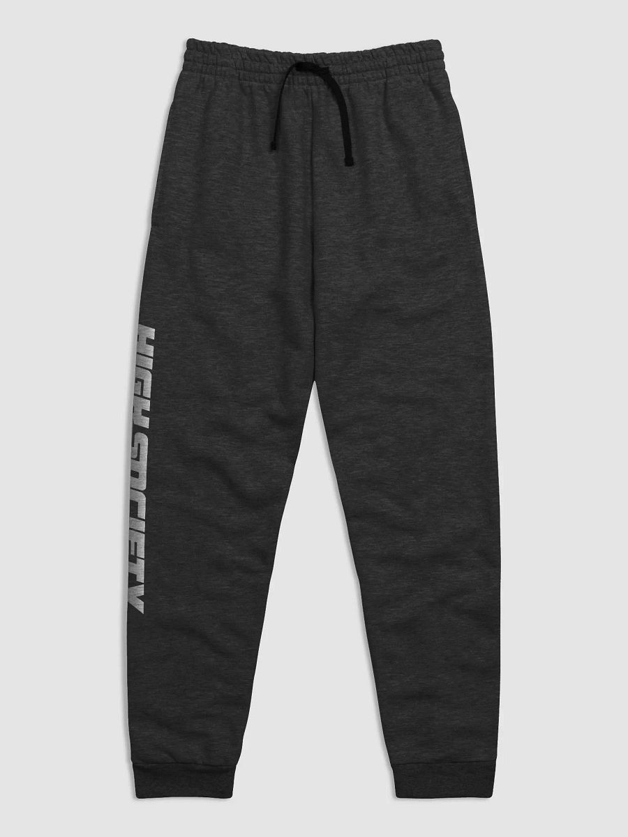 HSM Silver Gradient uni-sex Joggers product image (6)